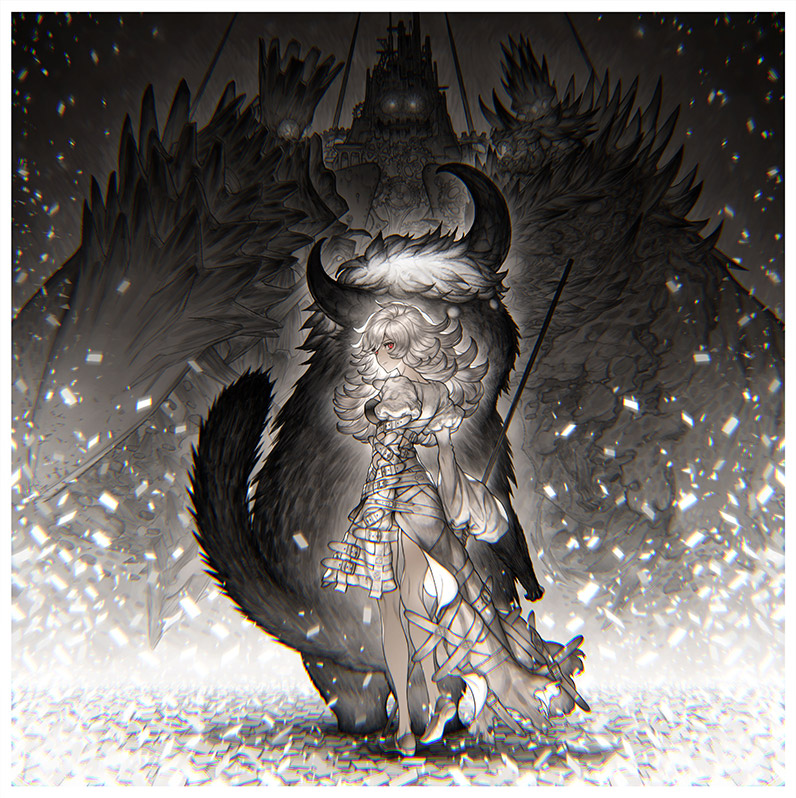 VOC囚われの魔物_キーアート